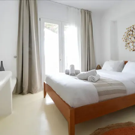 Super Two In Βίλα Παραλία Super Paradise