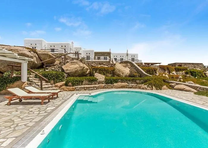 Вилла Super Two In