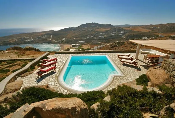 Super Two In Вилла *