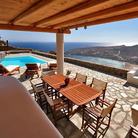 Villa Super 2 Super Paradise Beach (Mykonos)