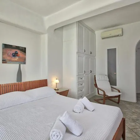 Villa Super 2 Super Paradise Beach (Mykonos)