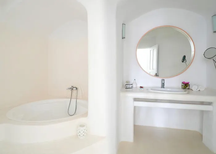 Super Two In Villa Super Paradise Beach (Mykonos)