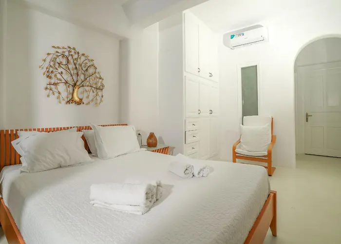 Villa Super Two In Super Paradise Beach (Mykonos)