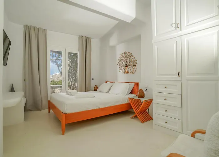 Villa Super Two In Super Paradise Beach (Mykonos)